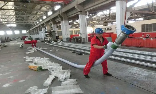 drilling hose