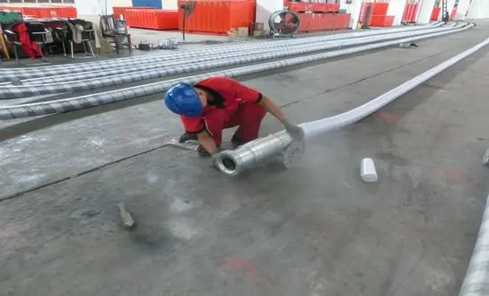 drilling hose