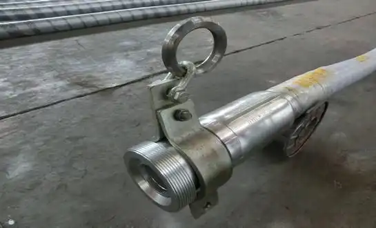 drilling hose