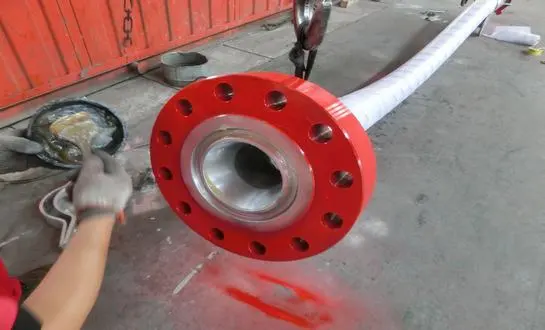 drilling hose
