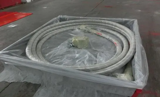drilling hose