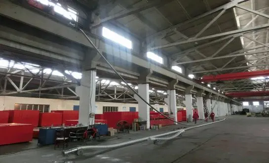 drilling hose