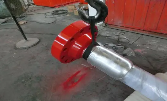 drilling hose