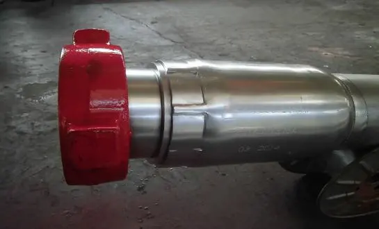 drilling hose