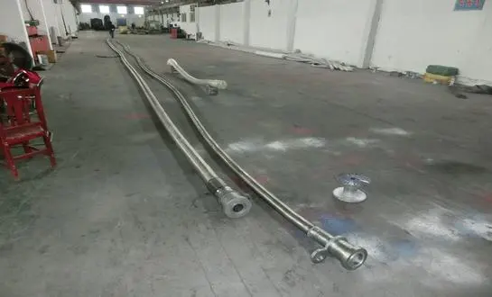 drilling hose