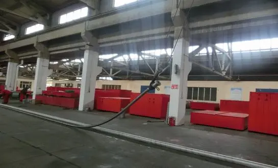 drilling hose