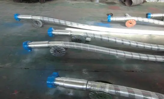 drilling hose