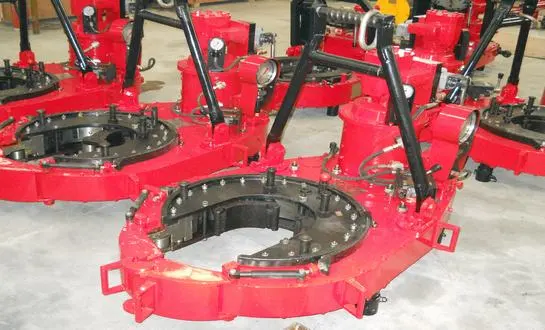 casing power tong