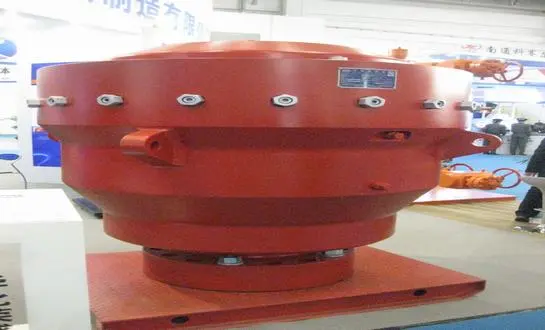 annular blowout preventer