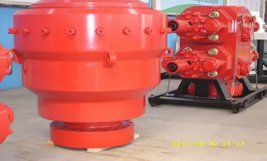 annular blowout preventer