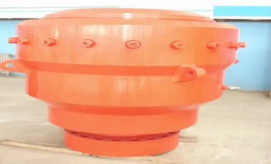 annular blowout preventer