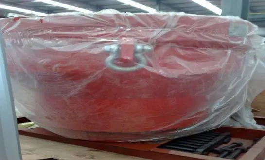 annular blowout preventer