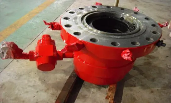 wellhead