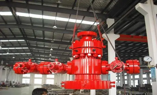 wellhead