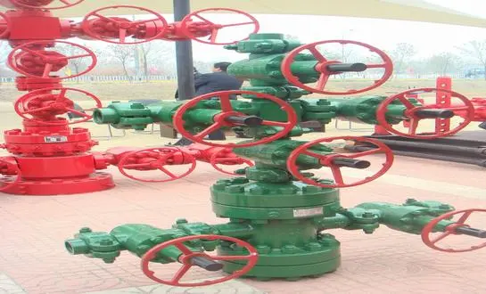 wellhead