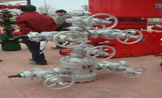 wellhead