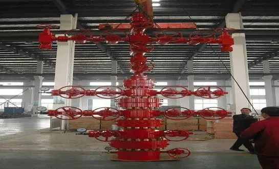 wellhead