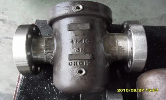 wellhead