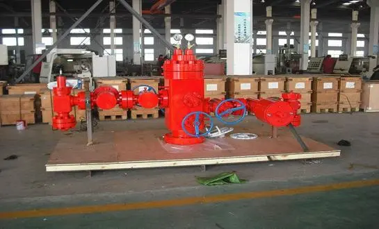wellhead
