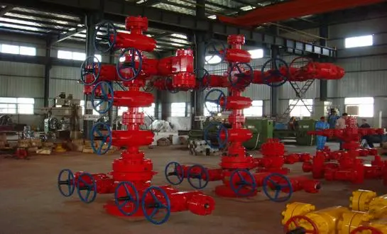wellhead