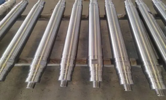 shaft forging