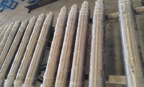 shaft forging