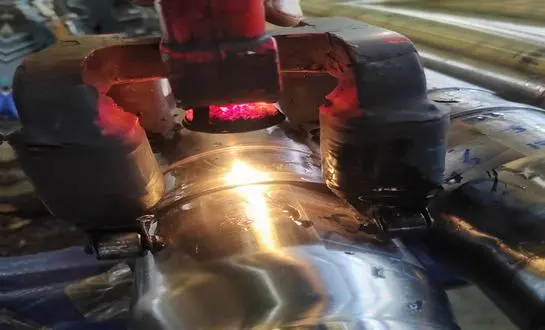 shaft forging
