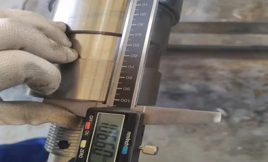 shaft forging