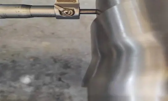 shaft forging