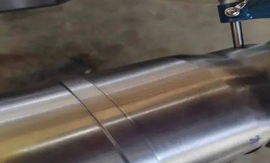 shaft forging