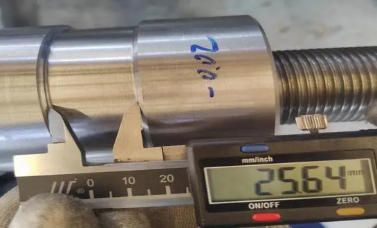 shaft forging