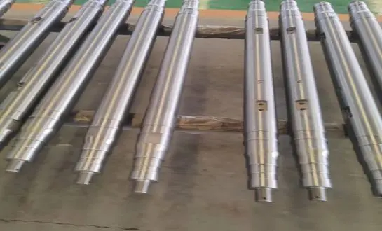 shaft forging