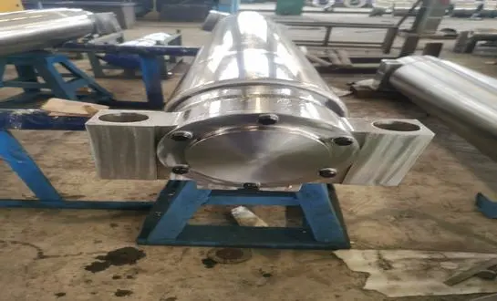 milling roll