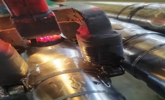 shaft forging