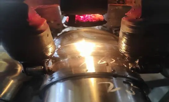 shaft forging