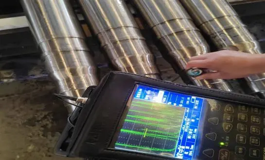 shaft forging