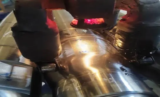 shaft forging
