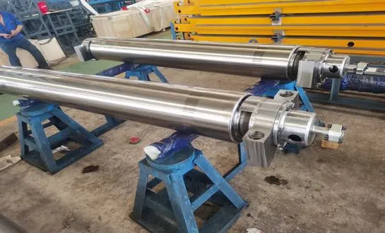 work roll