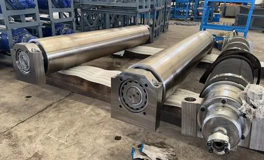work roll