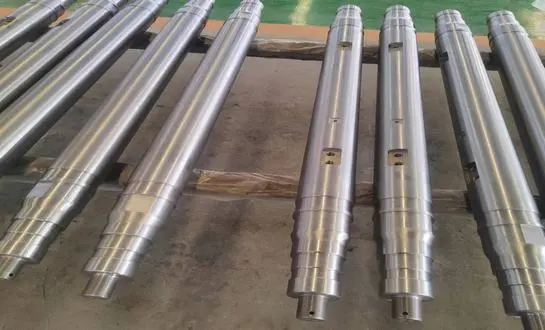 shaft forging