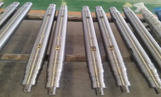 shaft forging