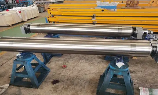 furnace roll