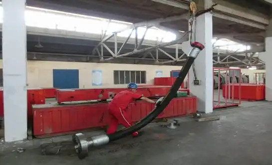 How Drilling Hose Innovations Are Shaping the Oil and Gas Industry