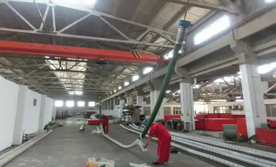 Comparative Analysis: Drilling Hose vs. Traditional Methods