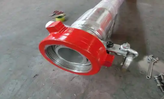 Drilling Hose Applications: Where and How It's Used