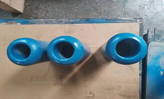 How does float shoe work?