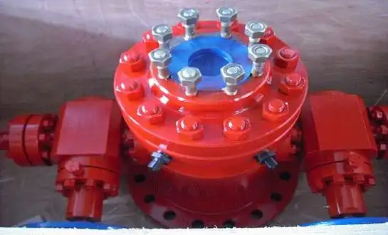How does a wellhead work?