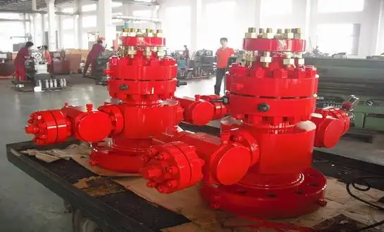 Wellhead vs. Christmas Tree in Oil and Gas Operations