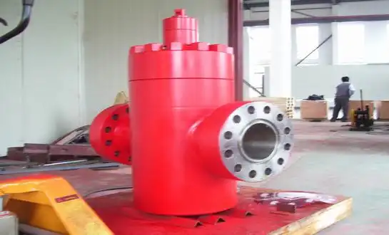 How to maintain a wellhead?