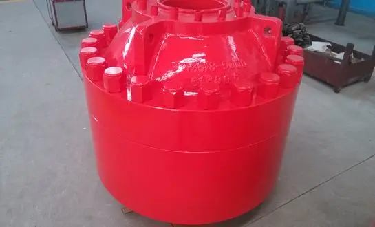 What is the function of annular blowout preventer?
